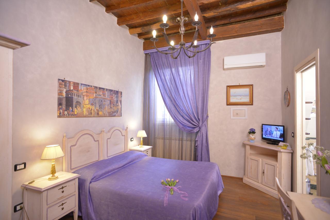 B&B La Casa Dei Tintori Floransa Dış mekan fotoğraf