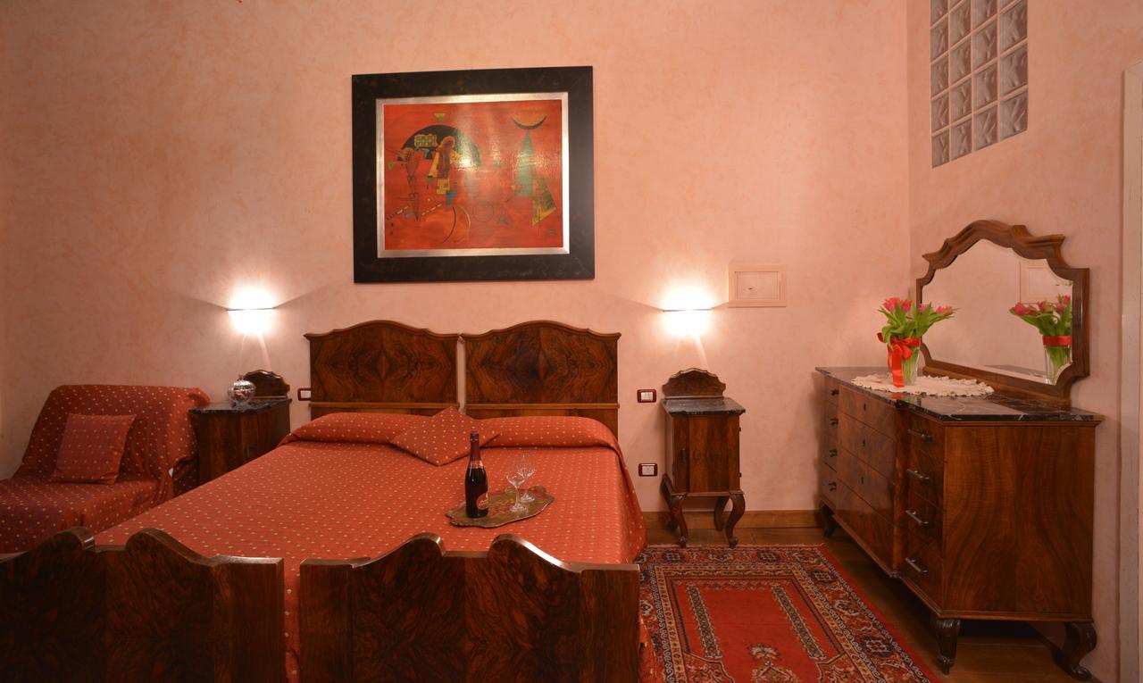 B&B La Casa Dei Tintori Floransa Dış mekan fotoğraf